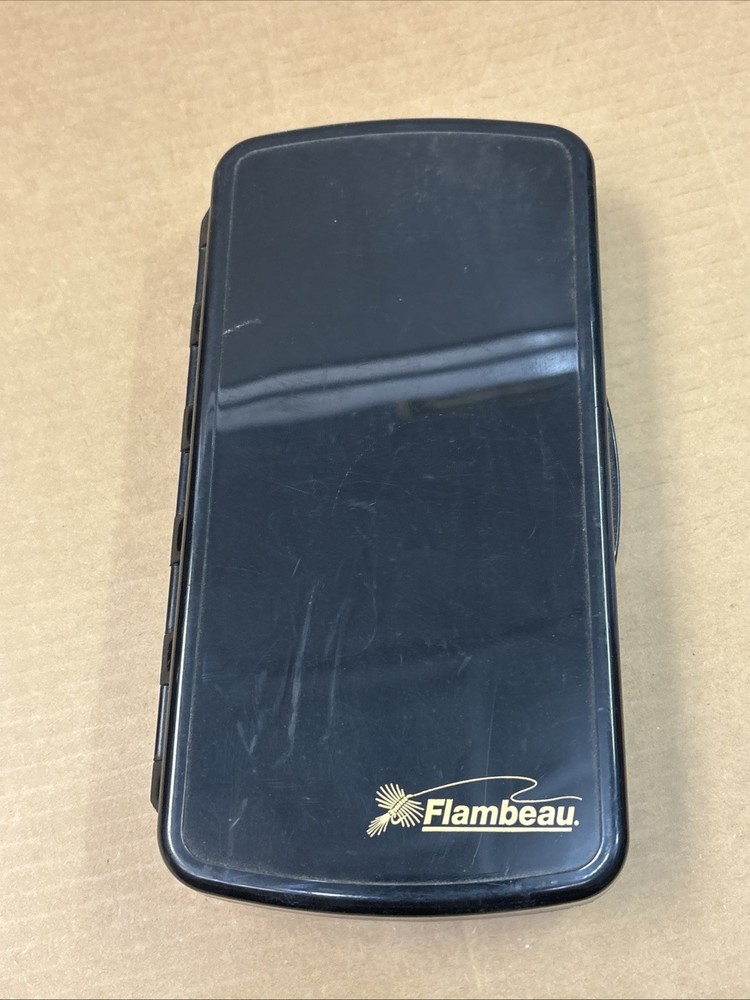 Flambeau Tackle Fly Box