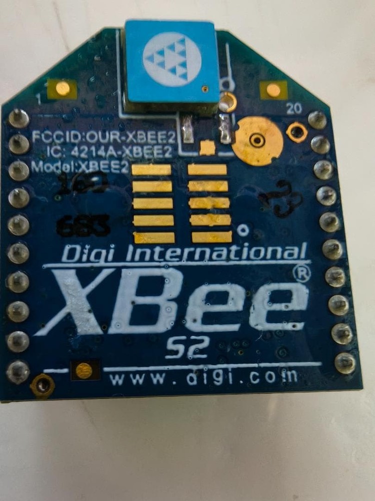 Digi Inter XBee S2 & PRO S2B etc.