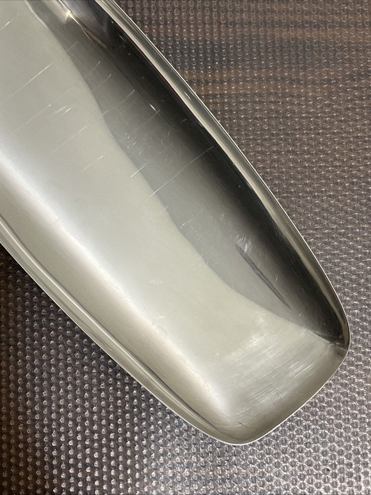 Vintage Silverplated Gorham Loaf Plate Tray Serving Dish YC679