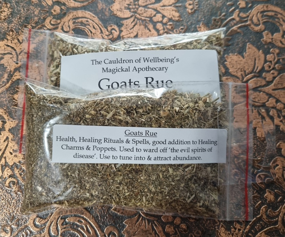 Goats Rue