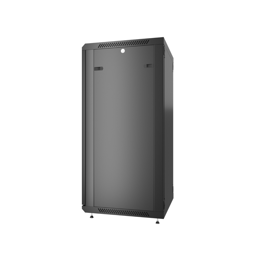 15U 24" Deep Wall Mount Network Server Rack Cabinet Network Cabinet Enclosure