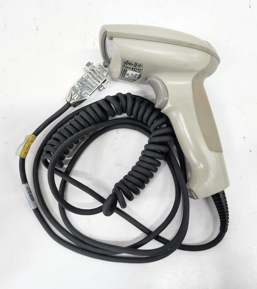 HANDHELD PRODUCTS BARCODE SCANNER IT3800-004727 4.5-5.5VDC 0-.3A