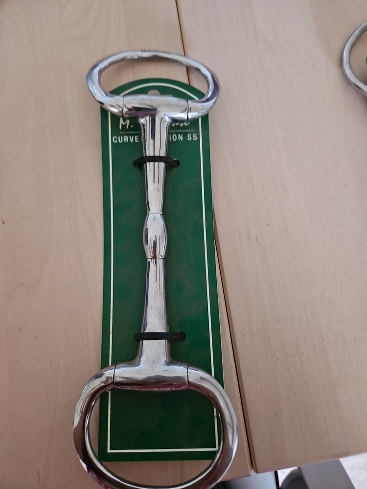 MTL ROT EGG 18MM Size 51/2 Bit