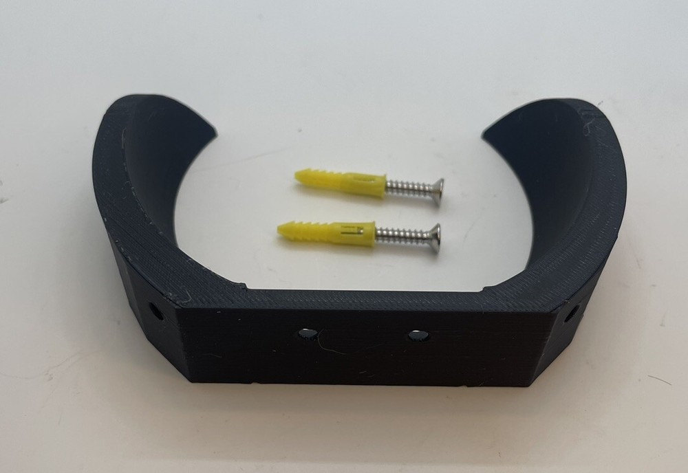 HomePod Mini Wall & Corner Mount Bracket Holder Accessory BLACK!