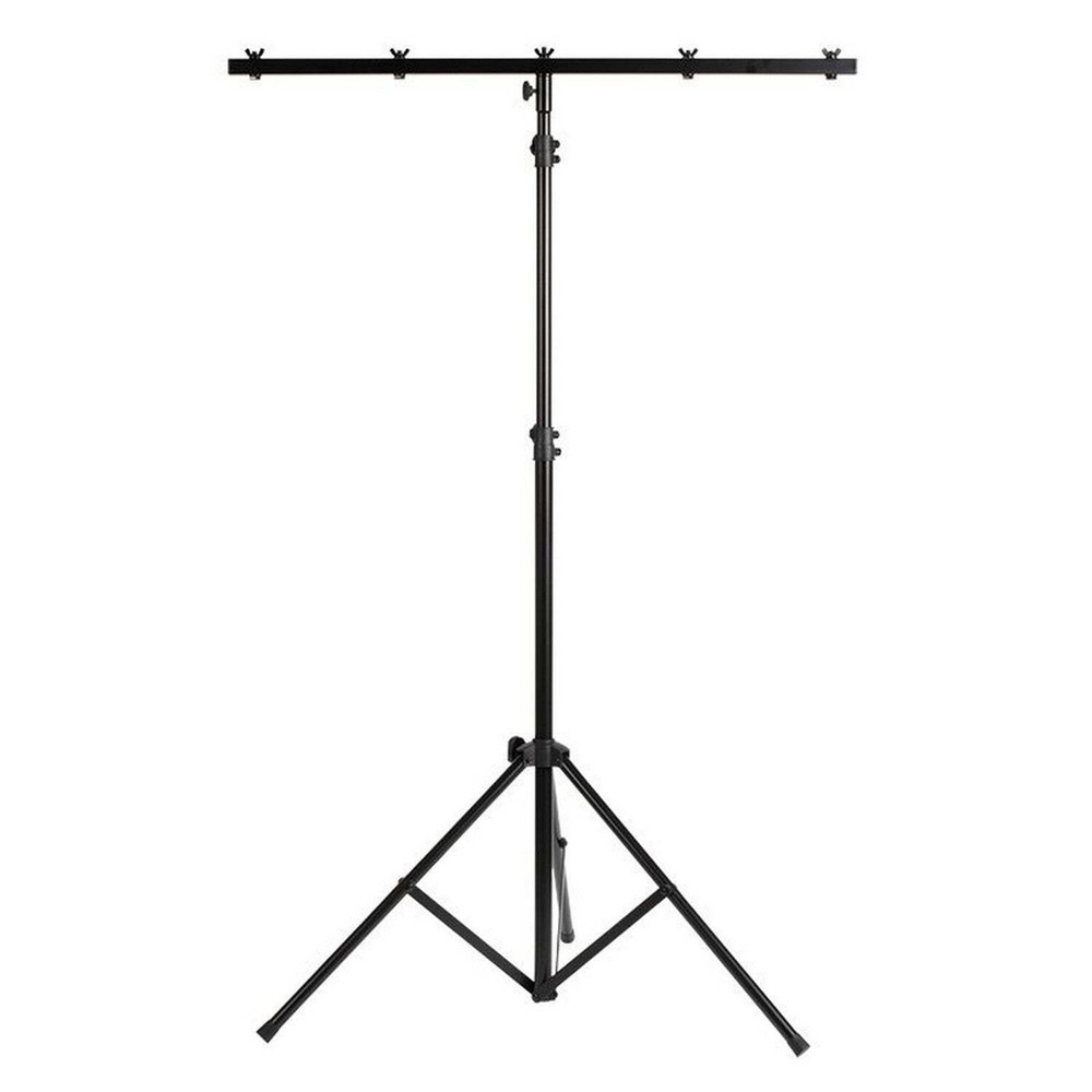 Eliminator lighting Light Stand, Black (LTS6 AS)