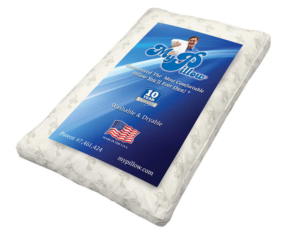 MyPillow Premium Bed Pillow