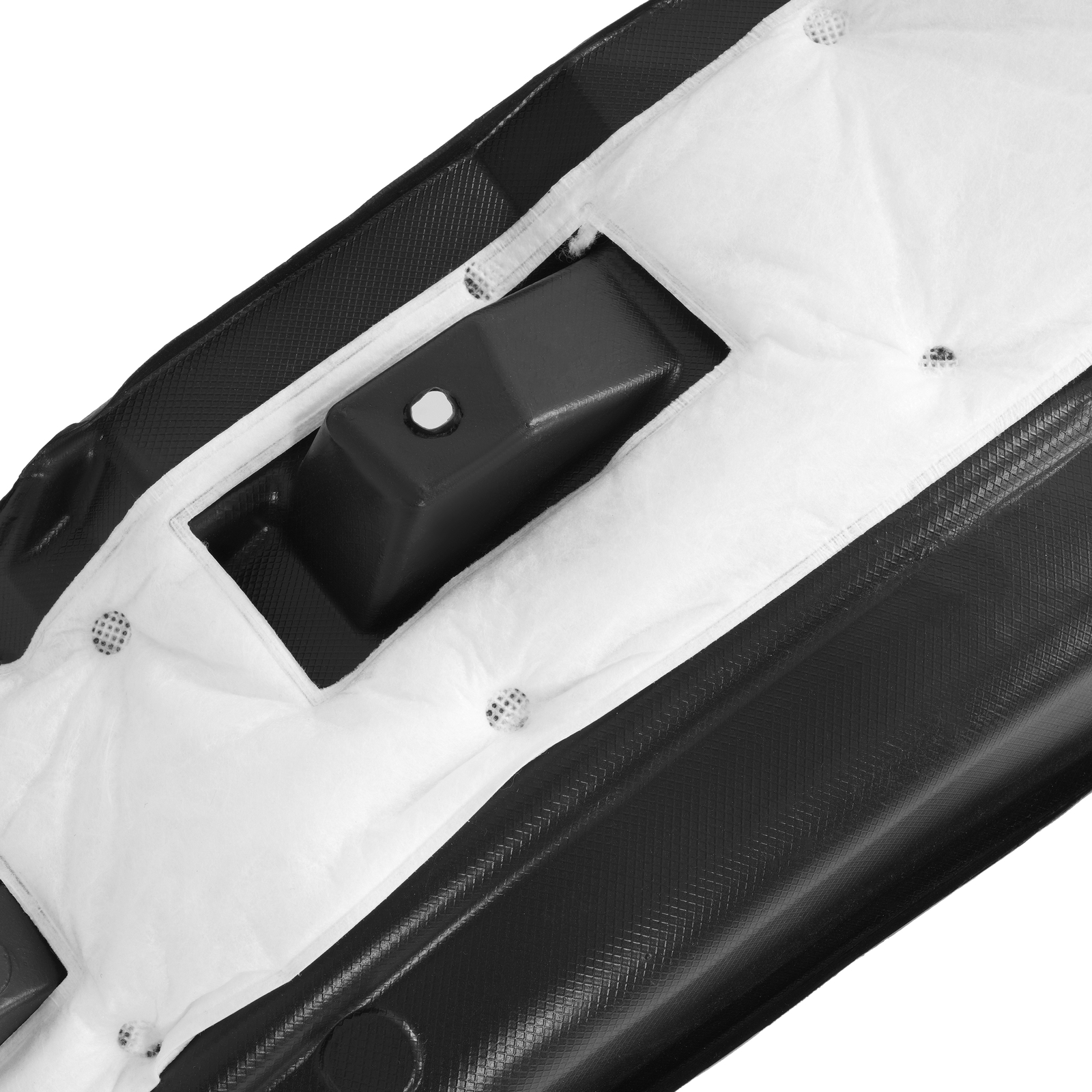 For Honda Accord 2016-2017 #HO1249157 Front Fender Liner Passenger Right Side