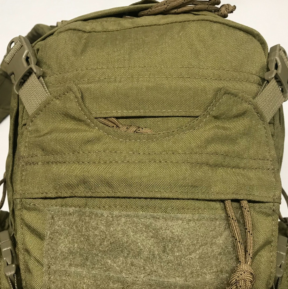 Eagle Industries Khaki Beaver Tail Assault Pack MS