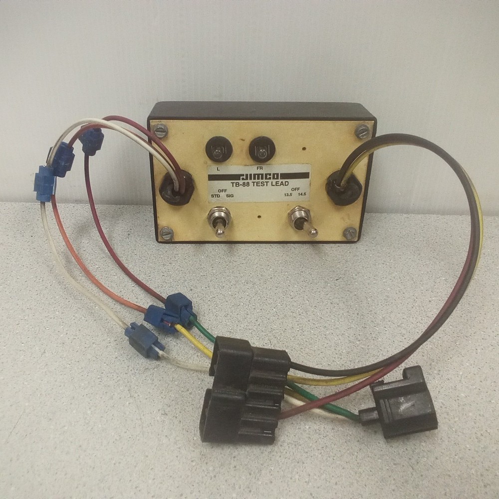Jimco TB-88 Test Lead