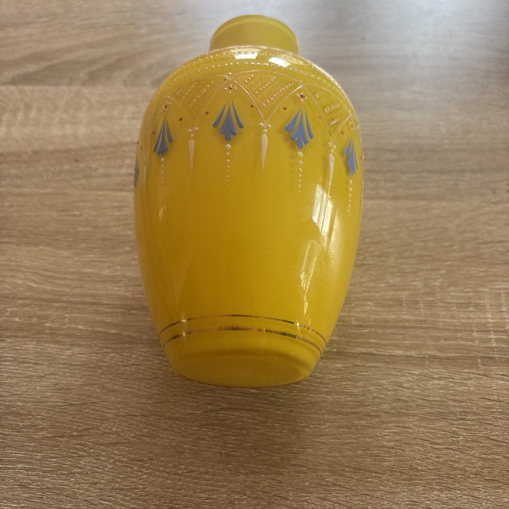 Italian Yellow Carafe