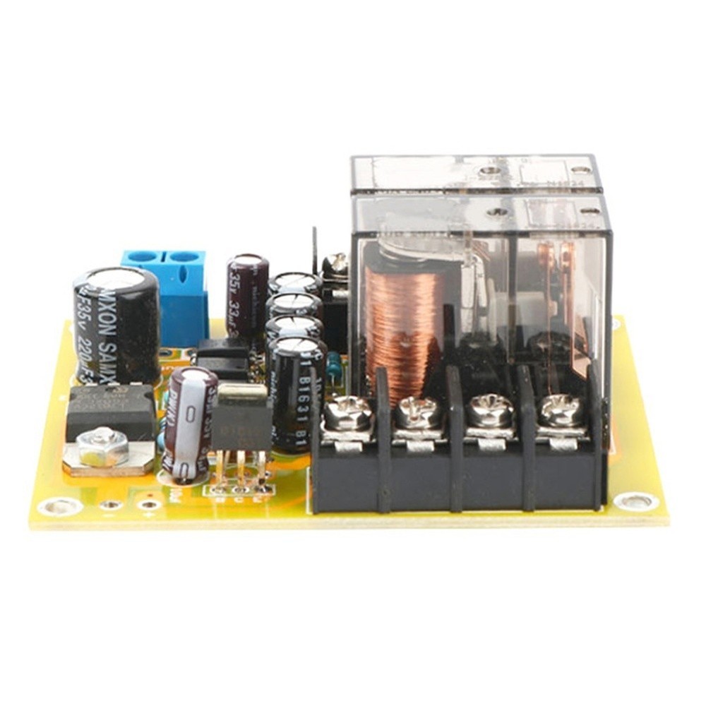 Speaker Protection Module 2 Channel 16A High Power with Delay Startup Feature