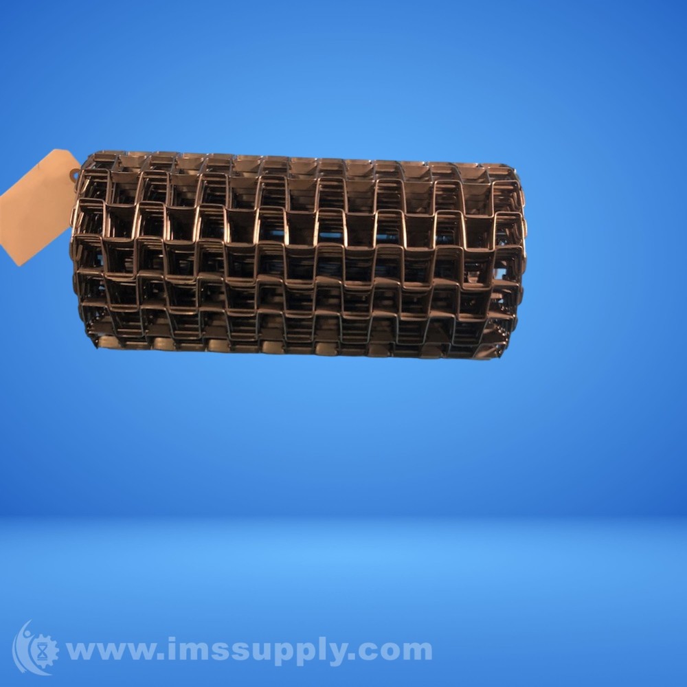 Flat wire conveyor belt USIP