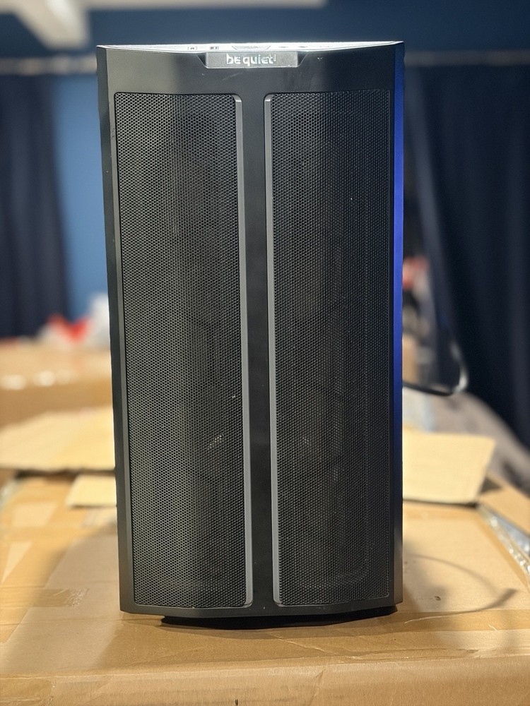 Be Quiet 600 PC Case