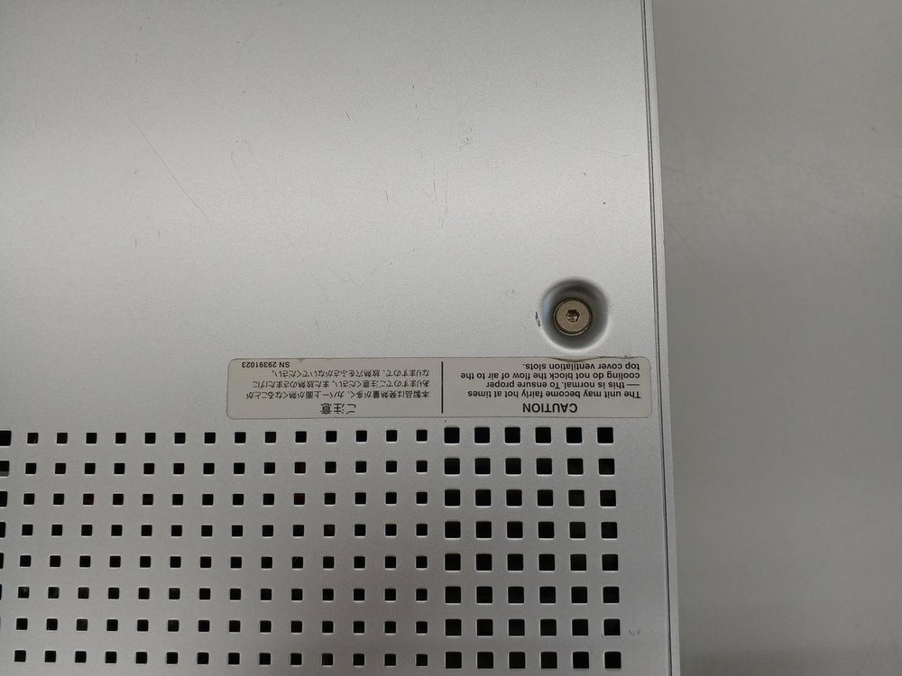 NKYO CR-S1 CD receiver #BE10761