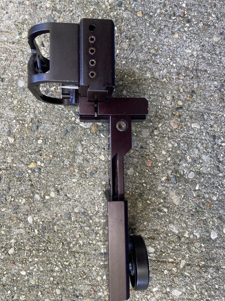 BLUE MOUNTAIN 4 PIN BOW SIGHT