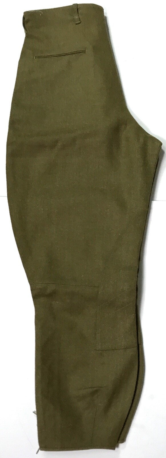 WWI US M1917 WOOL COMBAT FIELD BREECHES TROUSERS- SIZE 3XLARGE 42 WAIST
