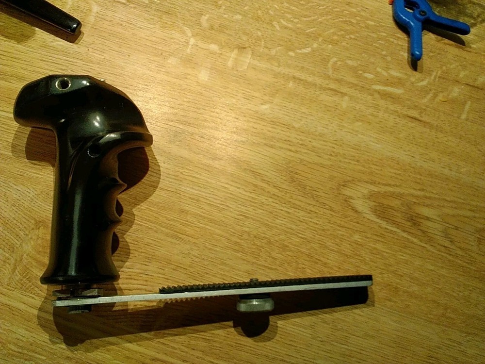 Camera Flash Bracket Vintage