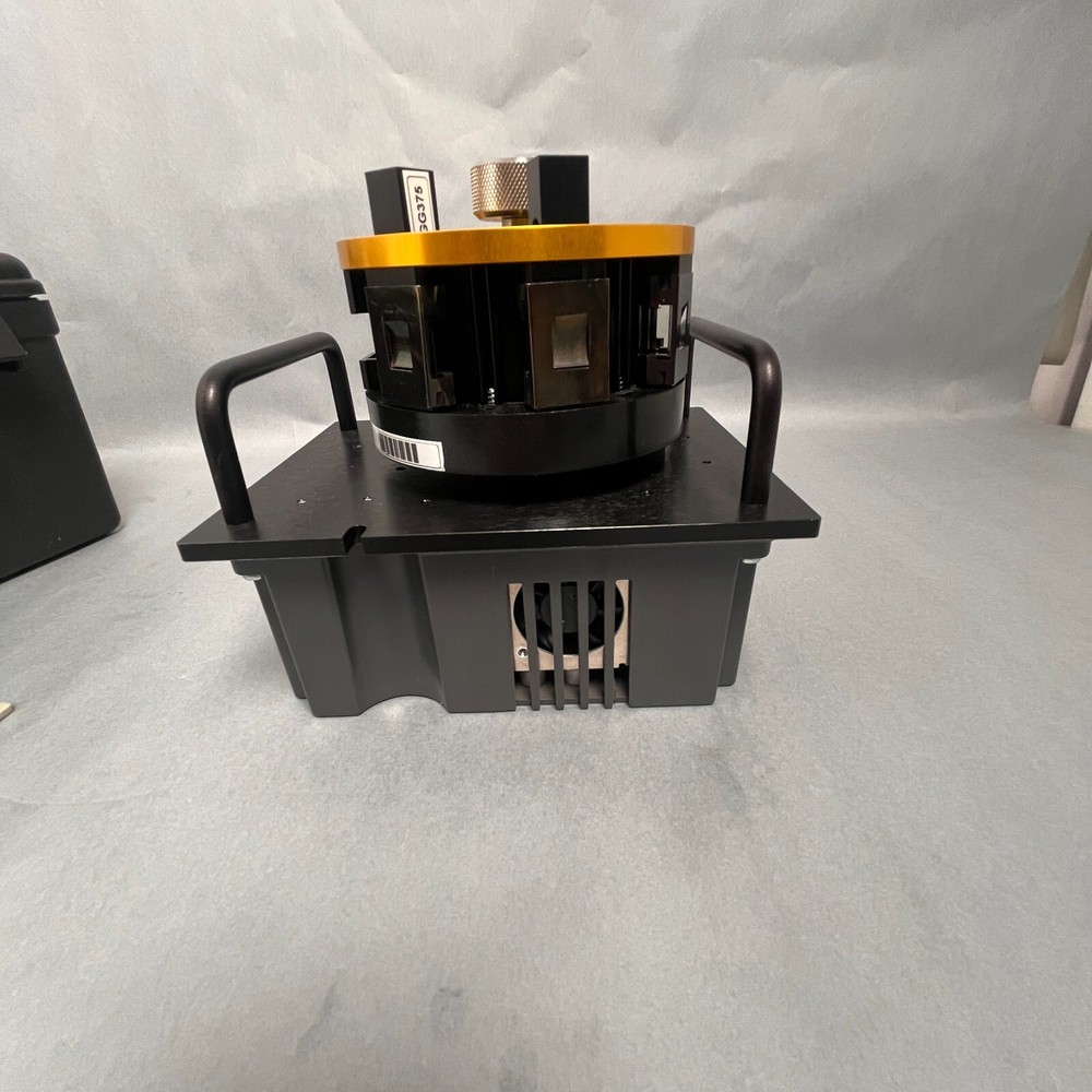 Thermo Scientific NIST Calibration Validation Carousel CVC with Base - Data File