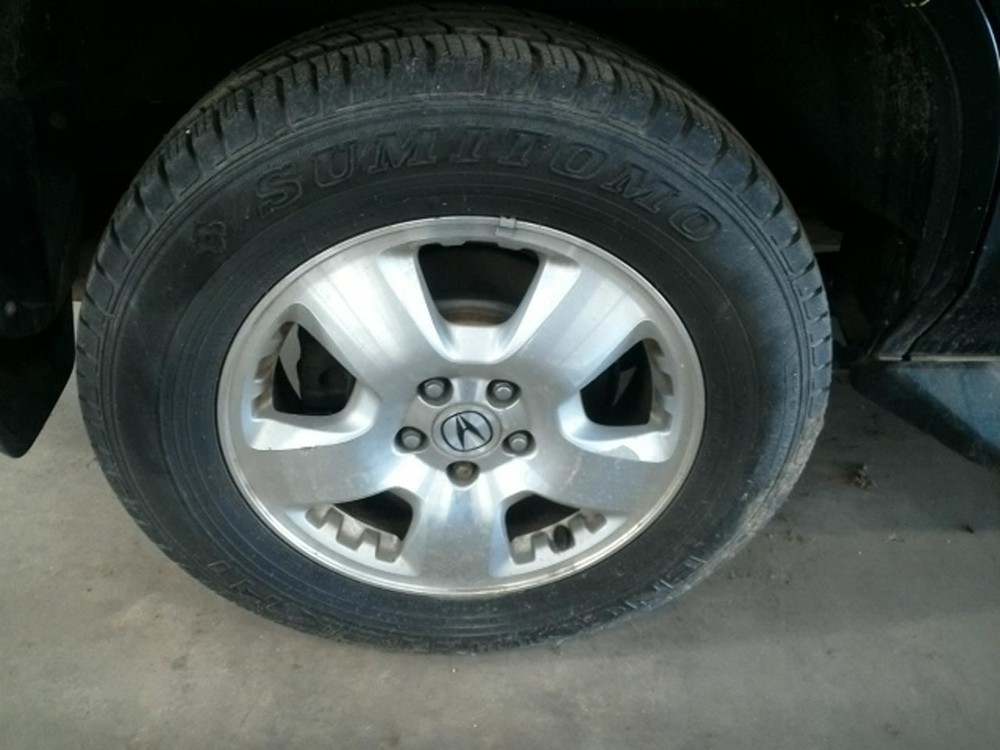 MDX 2003 Keys/Latches/Locks 104925485