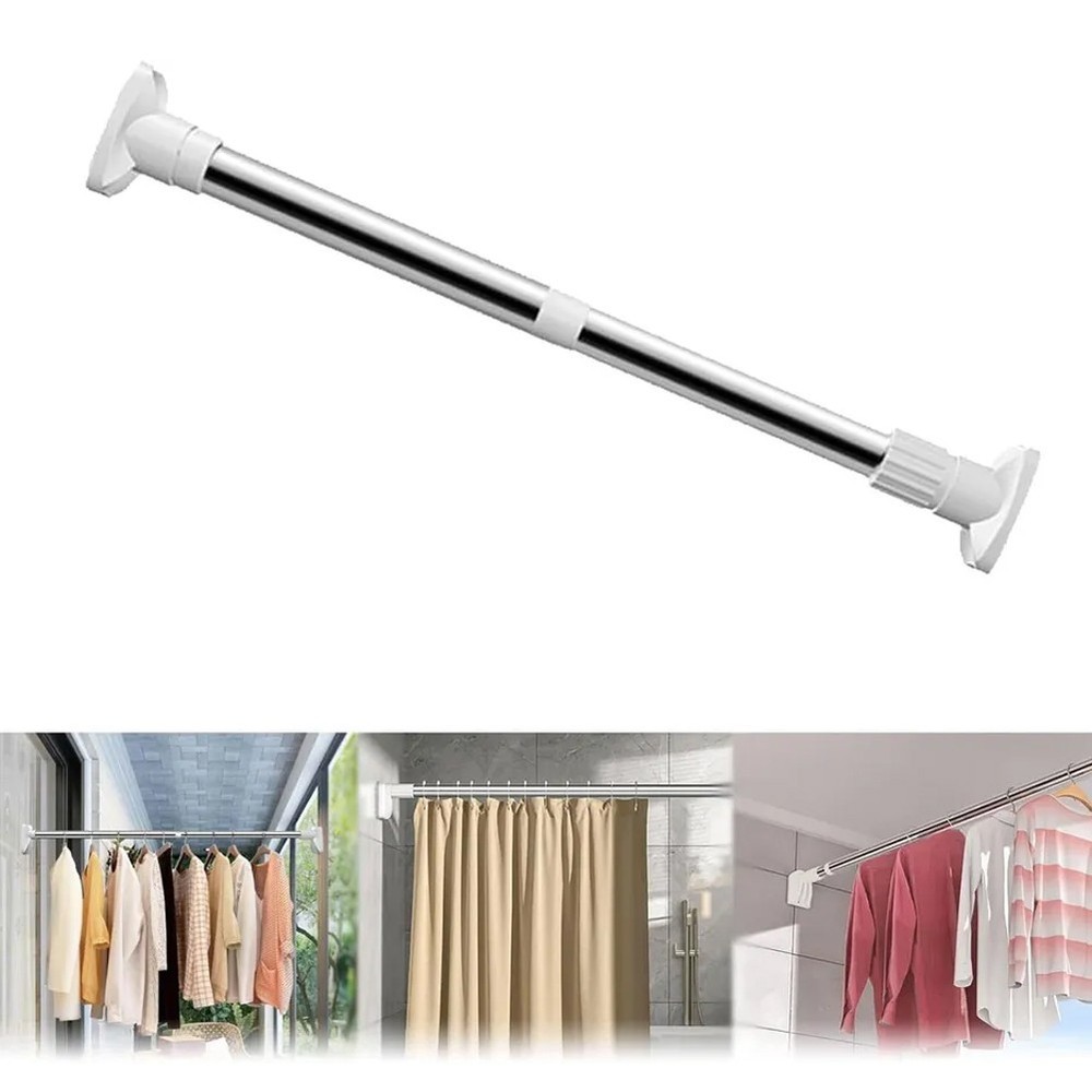 User Friendly Multifunctional Adjustable Rod for Easy Length Adjustment