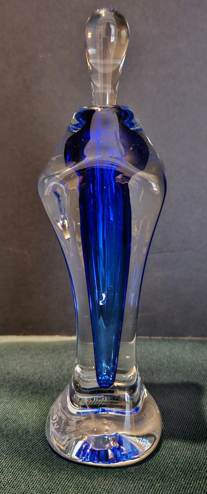 Jonathan Winfisky Perfume Bottle