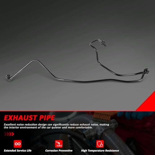 2465010325 Radiator Overflow Hose Vent Line 2012-2023 For Benz CLA250 GLA45