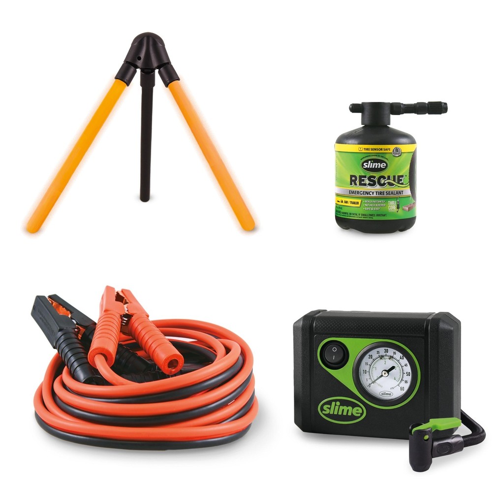 Justin Case Premium Auto Safety Kit