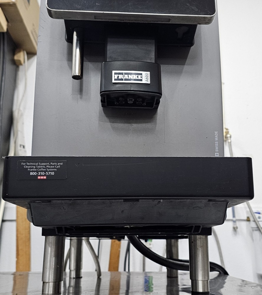 FRANKE A600 Coffee Espresso System Super Automatic Machine