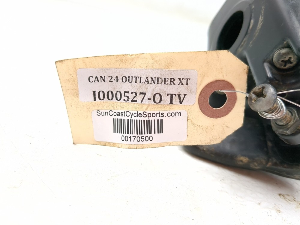 23-25 Can Am Outlander 1000R XT Right Control Button Switch