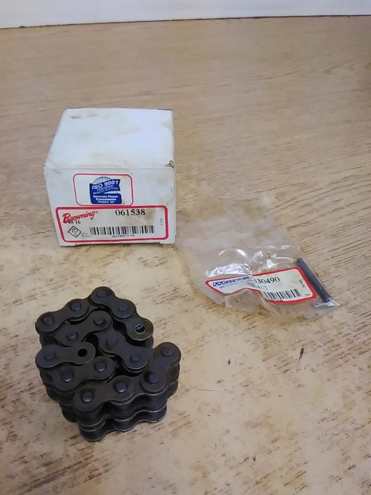 Browning Morse 061538 Coupling Chain