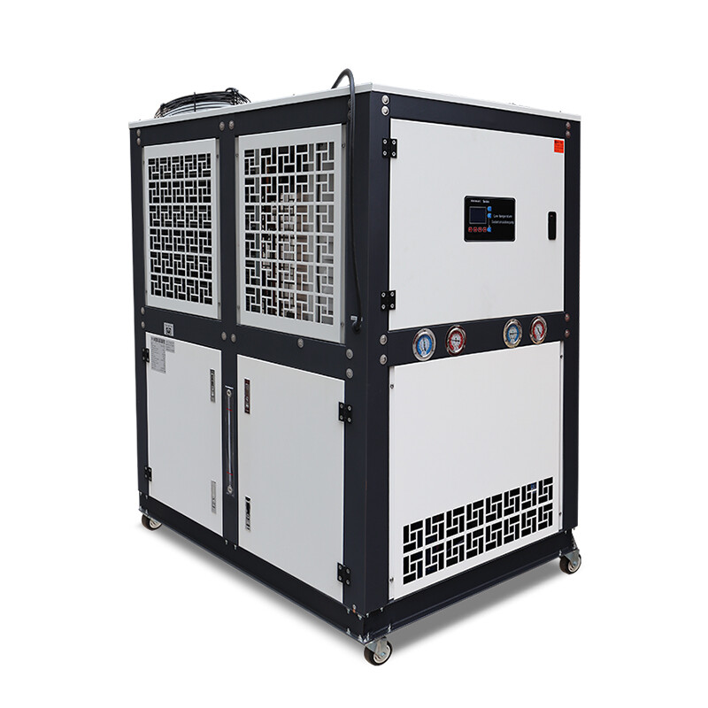 100L -80℃ Cooling Chiller Low Temperature Cooling Liquid Recirculating Pump