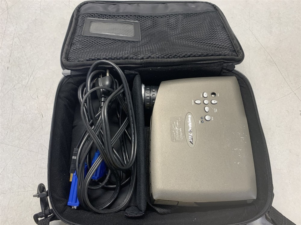 ASK PROXIMA M2+ DLP PROJECTOR INFOCUS