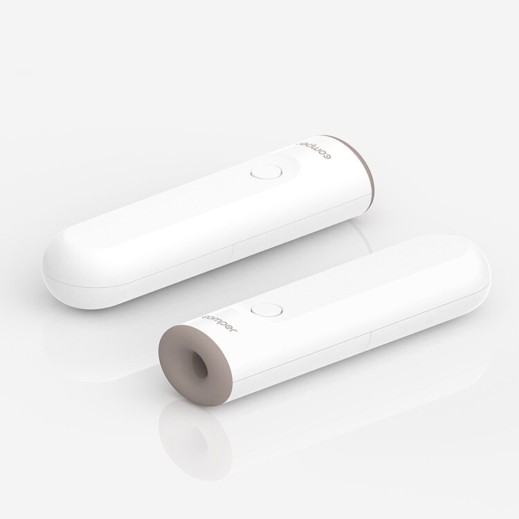 Comper Smart Forehead Thermometer For Kids&Adults Compatible with Apple/Android