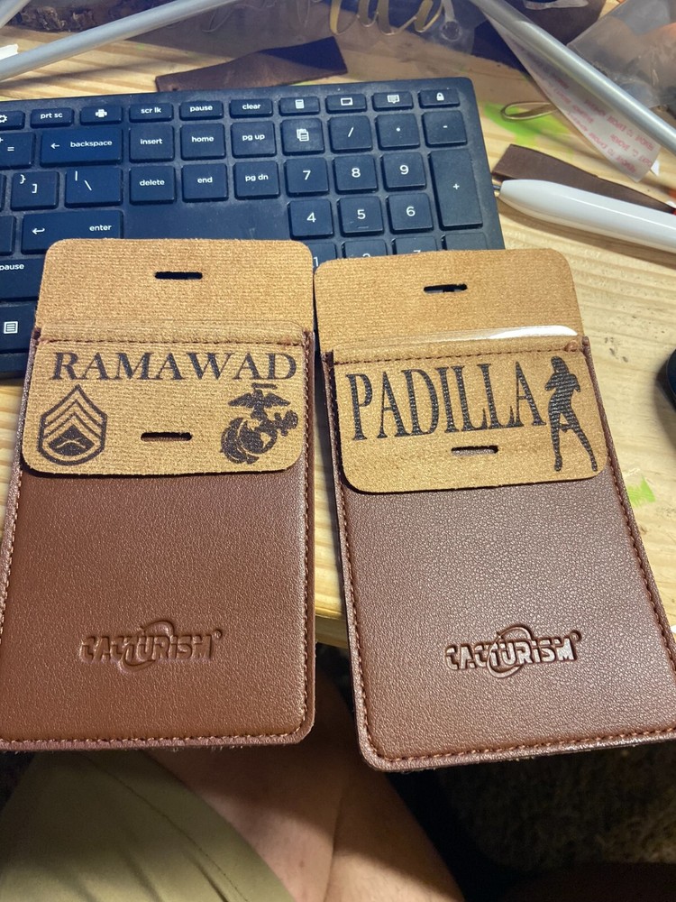 Custom Engraved Pocket Protectors Laser Engraved