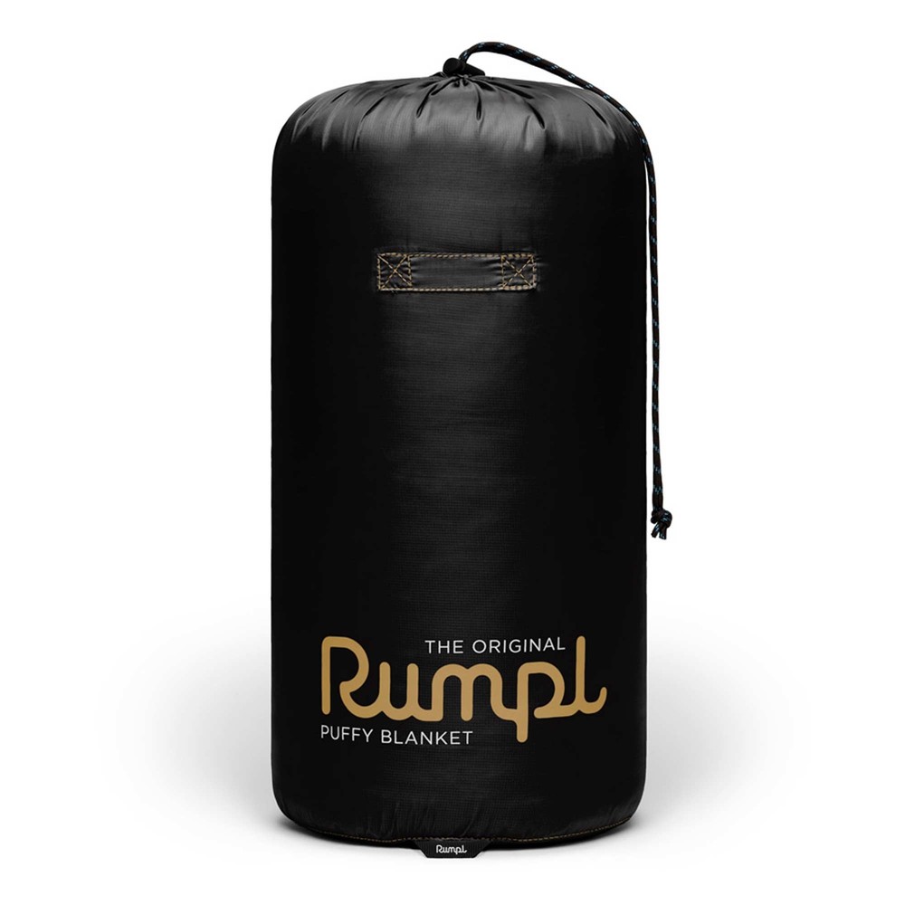 Rumpl Blanket Original Puffy Solid / 2 Pers | Towel Blanket