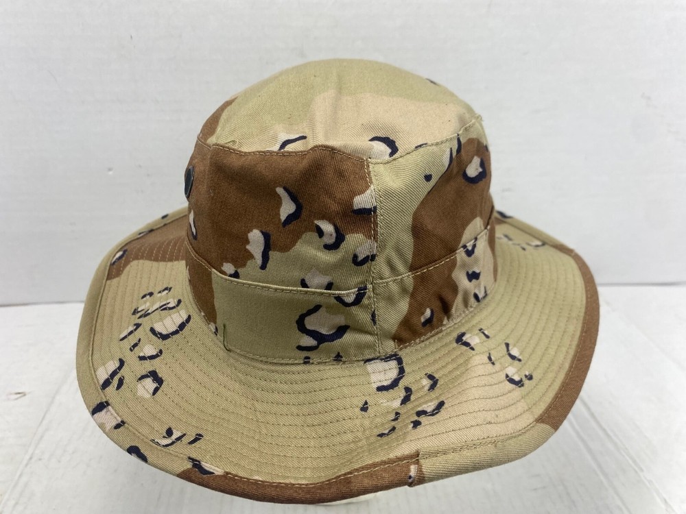 Desert Storm Boonie, Issue size 6 7/8