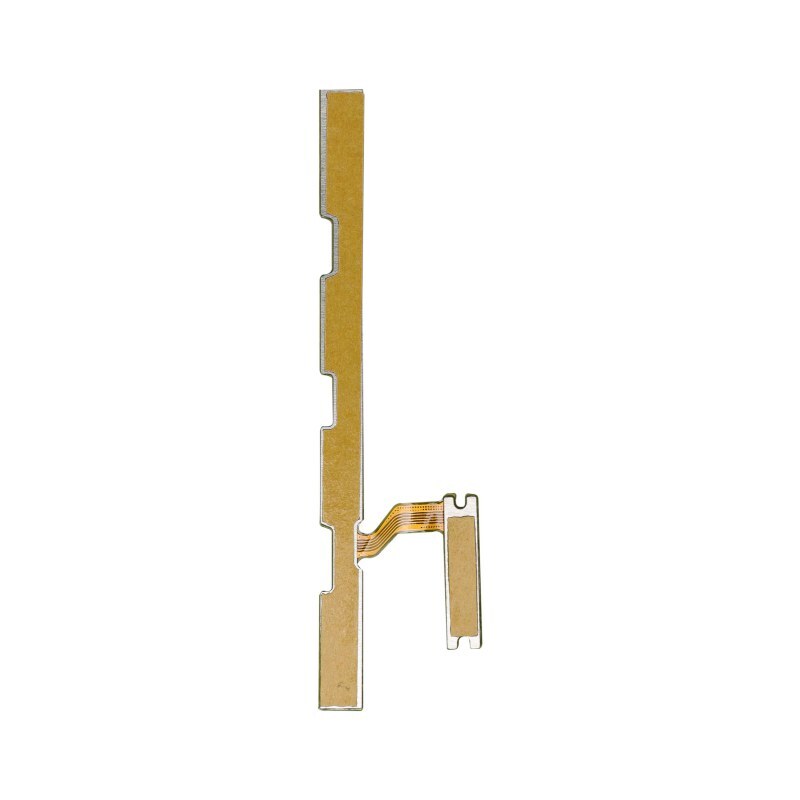 Flex Cable Power Assistant Volume Buttons for Motorola Moto G60 Replacement