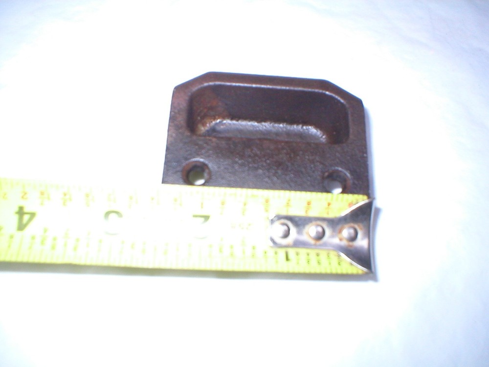 Antique Lock Catch