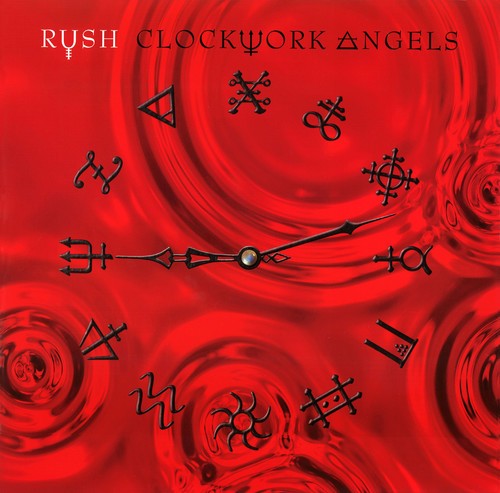 Rush - Clockwork Angels [New Vinyl LP] 180 Gram