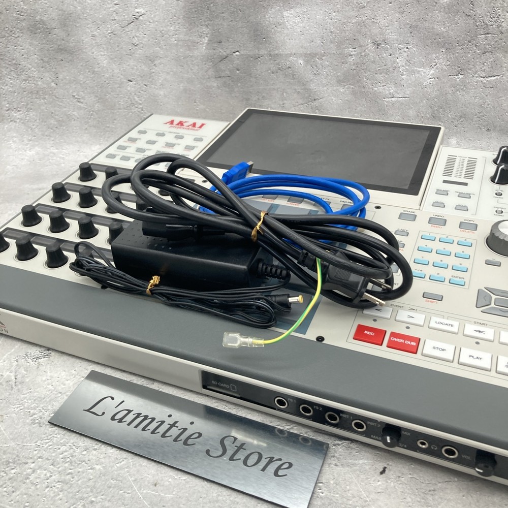 Akai Professional MPC X Special Edition Standalone Digital Sampler Sequencer JP