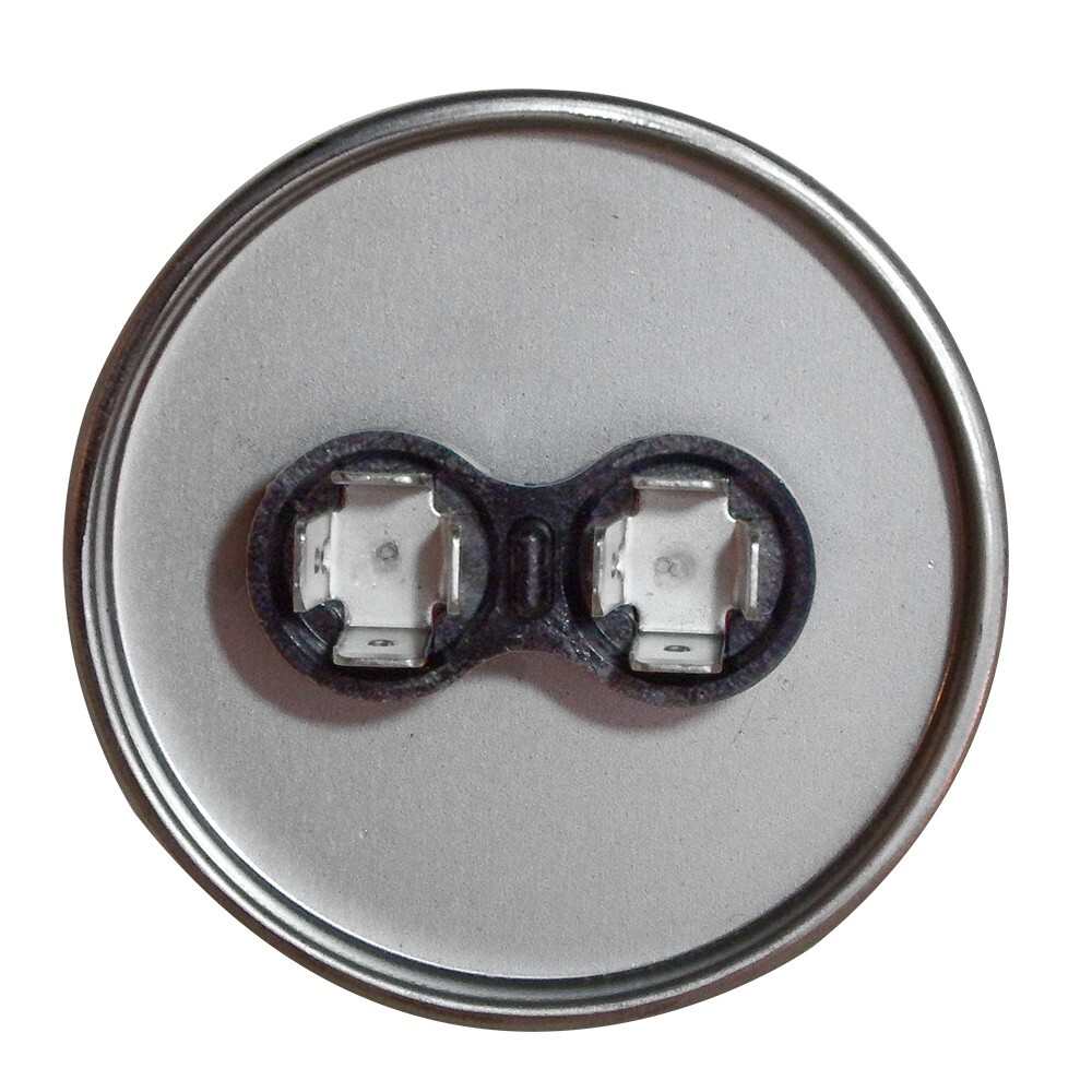 USA 50 uf/MFD 370-440 VAC volts Round Run Capacitor 50/60 Hz - Lot-1