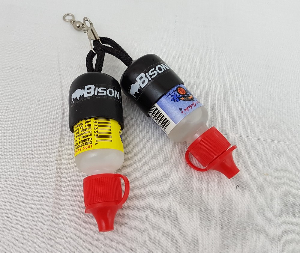 GINK + XINK FLY DRESSING + FREE DOUBLE BOTTLE HOLDER