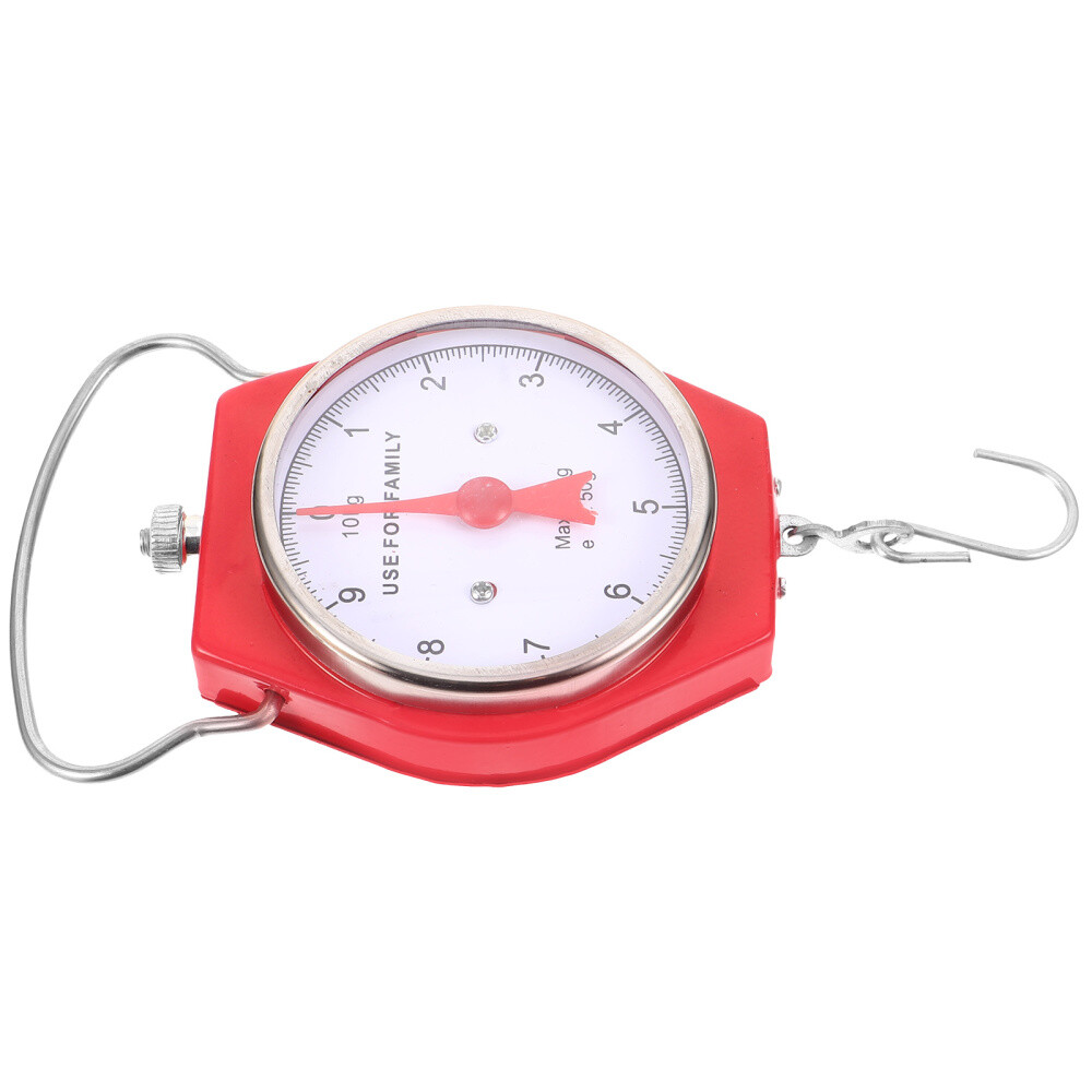 Mechanical Hanging Scale Spring Dial Weight Scale Mechanical Spring Scale