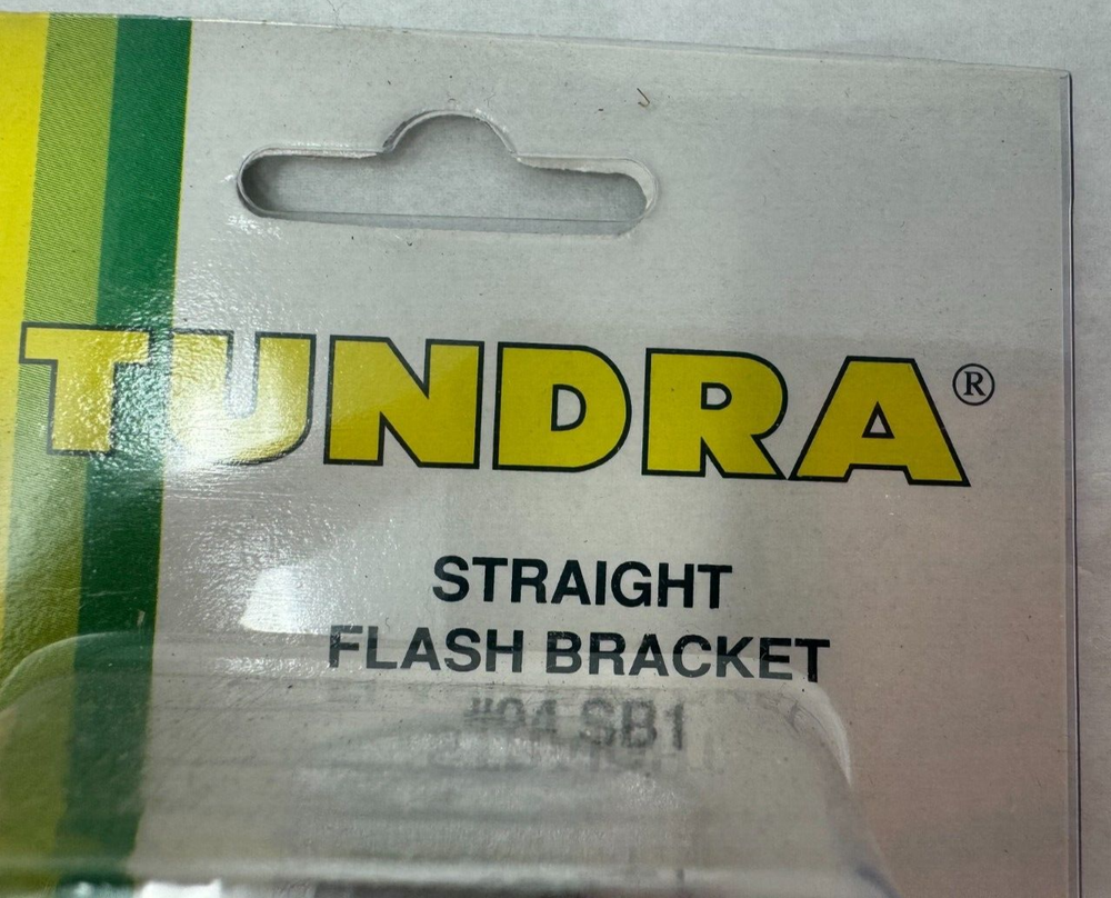 Tundra Straight Flash Bracket #94 SB1