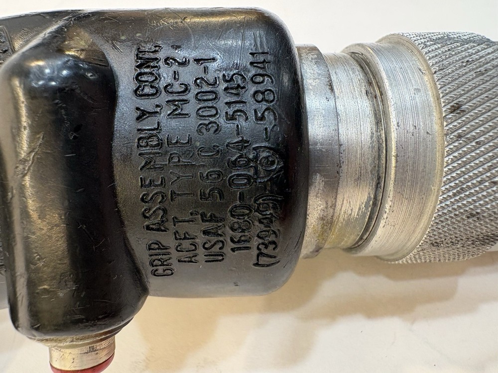 Guardian Electric B-8/MC-2 Flight Control Grip ￼