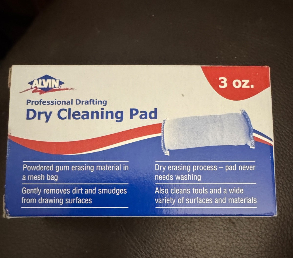 ALVIN & CO ARCHITECTURE TOOLS KIT