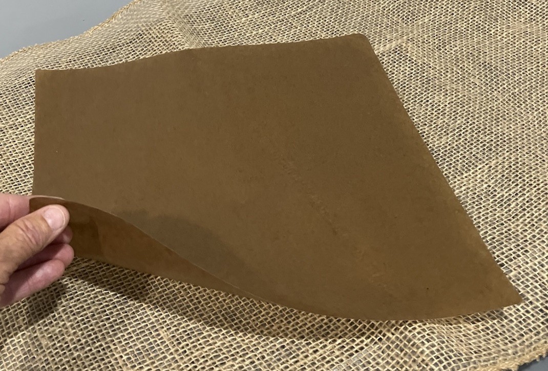 GUN WRAP DOUBLE WAX PAPER 12X12