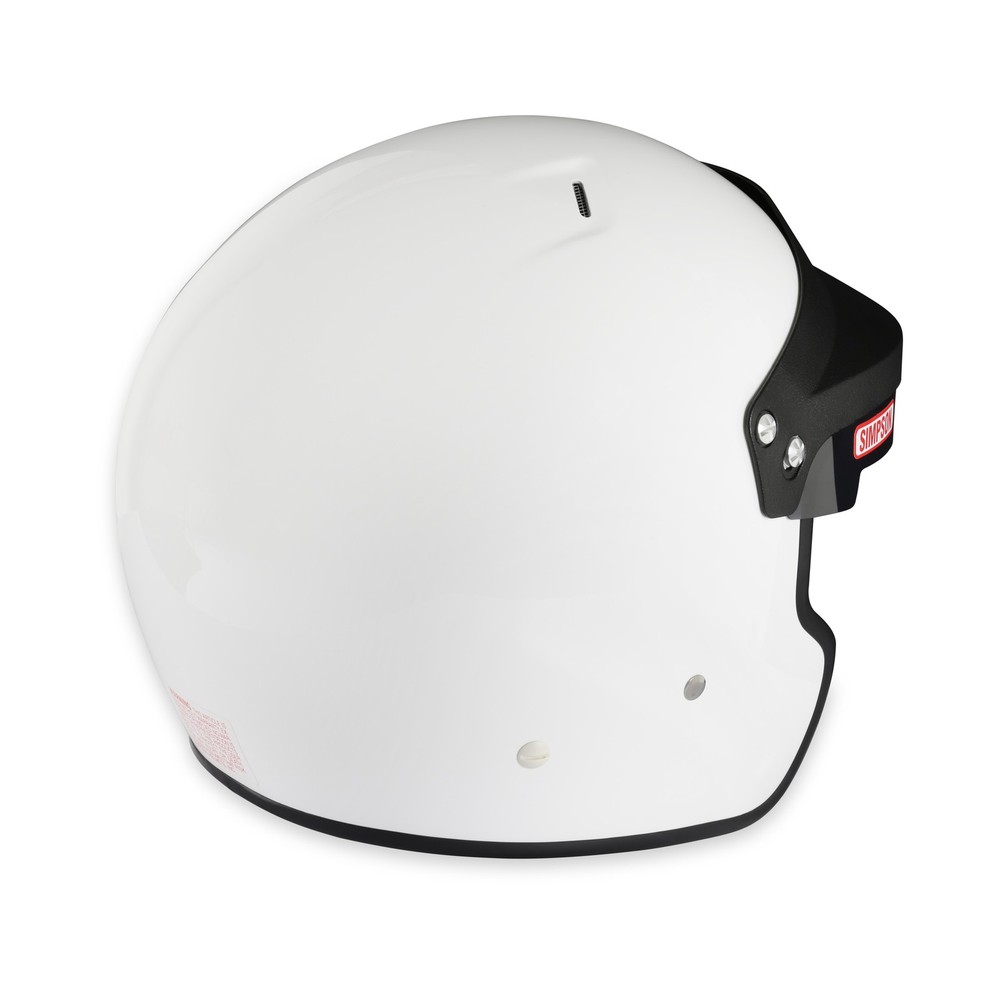7320001 SIMPSON CRUISER 2.0 HELMET