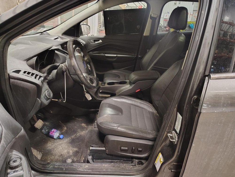 Used A/C Selector Switch fits: 2016 Ford Escape Front automatic temperature cont