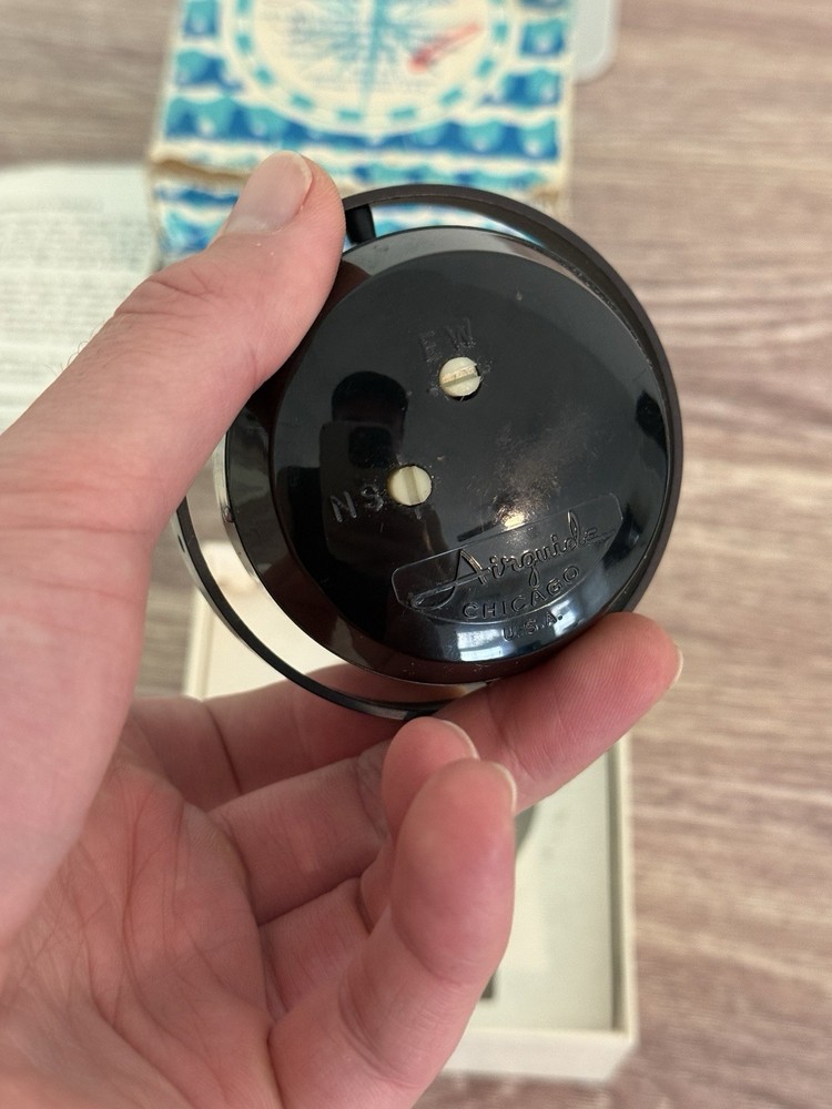 Airguide Marine Compass Model 87-b